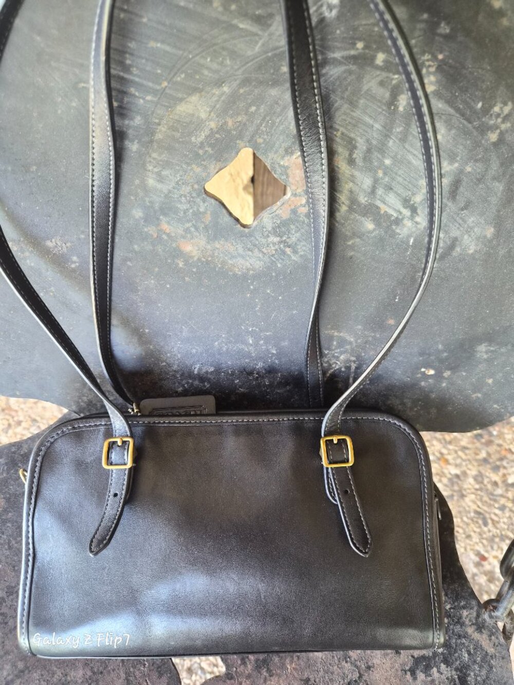 Coach swing zip - Picture 4 of 5